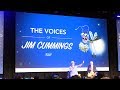 The Voices of Jim Cummings Featuring RAY from The Princess and the Frog Live at D23 Expo 2017