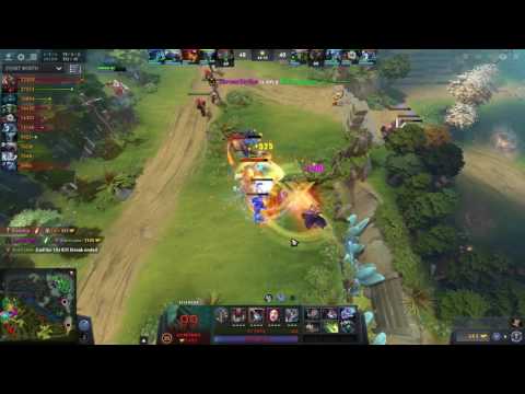 Miracle vs MEGACREEPS  77 Minutes Insane Game DOTA 2