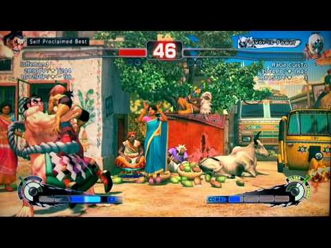 SSF4 AE:2012 loffenmand (Honda) vs RaGe CuisTo (El Fuerte)