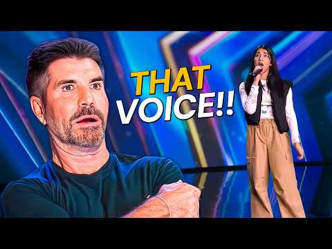 15-Year-Old Had NO IDEA She Was About to Audition – Then She NAILED IT!