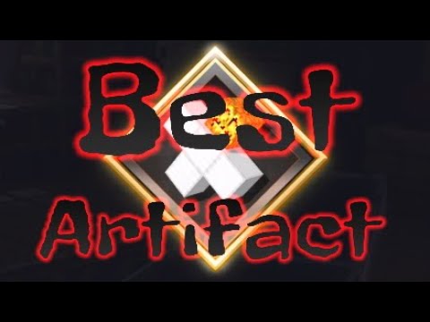 Minecraft Dungeons BEST Artifact in the game