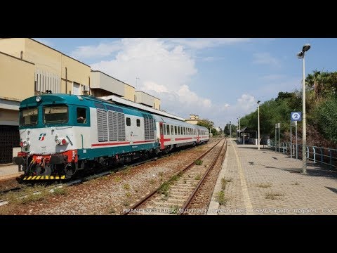 IC 559 Taranto - Reggio Calabria C.le