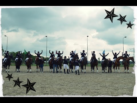 NK Carrousel Zilfia's Hoeve 25 juni 2017