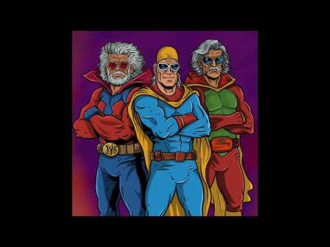 The Palmer Squares x ProbCause - Junkyard Samurai 2 (Full Album)