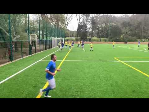 Golo Manuel José - CD Portugal 0-4 CD Candal