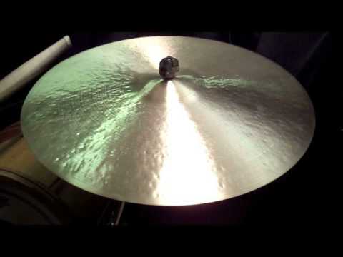 22 Kontro, 2182g after patina on underside