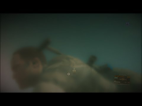 Intel Platform Level 75 Stealth #43 * In Fatigues Ns * Metal Gear Solid 5 The Phantom Pain Invasion