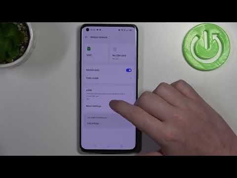 How to Remove the Mobile Data Warnings on OPPO Find X3 Pro