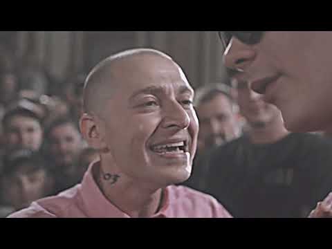 Копия видео "VERSUS X #SLOVOSPB  Oxxxymiron VS Слава КПСС Гнойный"