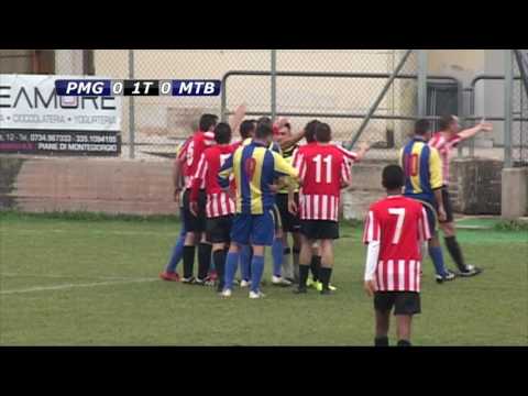 Highlights Piane M.G.- Monterubbianese (0-0)