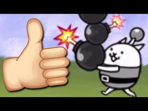YOU ONLY HAVE TWO MINUTES TO GET HIM! - Battle Cats #46