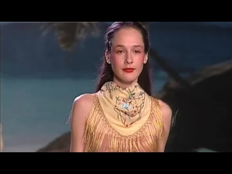 BLUGIRL Spring Summer 2005 Milan Pret a Porter by Fashion Channel