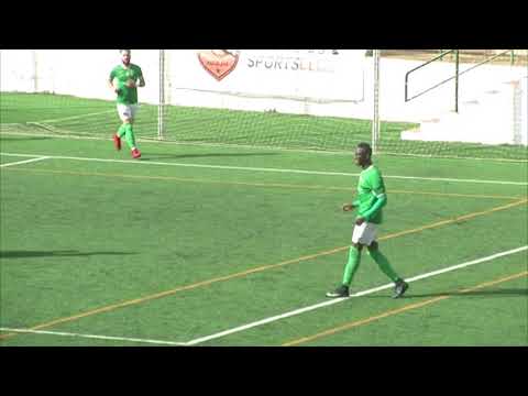 Horta 0 - 1 Ascó  / Un gol solitari de Cheikh trenca la mala ratxa
