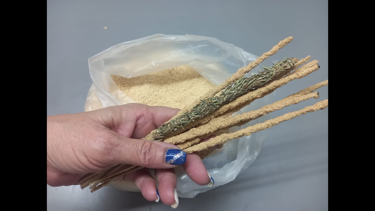 Como ganar DINERO!! La mejor receta para realizar tus SAHUMERIOS.