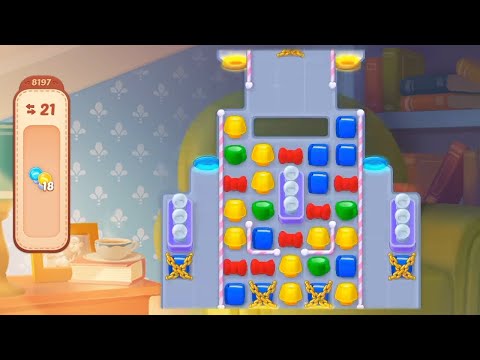 homescapes level 8197