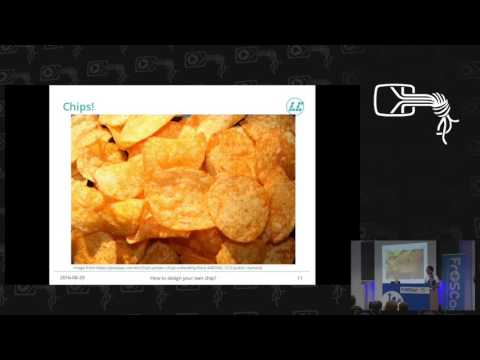 Philipp Wagner: How to design your own chip?