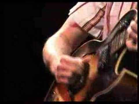 Michel Leme - Canja com a The Central Scrutinizer Band