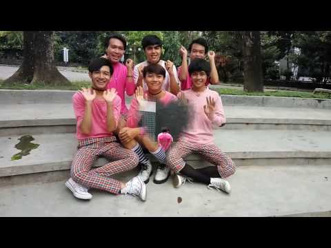 Laboum (라붐) - Journey to Atlantis (상상더하기) Cover by WarKid (WarSchool Sub Unit)