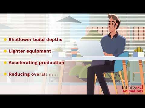 Infinity Animations video.