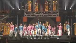 Hello! Project 2004 Winter ~C&#39;MON! Dance World~ part 1