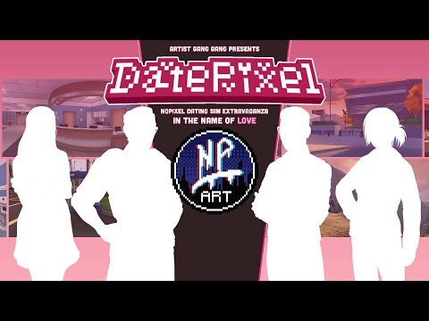Datepixel: A Nopixel Dating Sim youtube-video