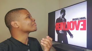 John Legend ft. Brandy &quot;Quickly&quot; (REACTION)