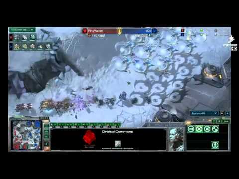 SCII HotS - WCS Finals: Innovation vs sOs - 6 / 6