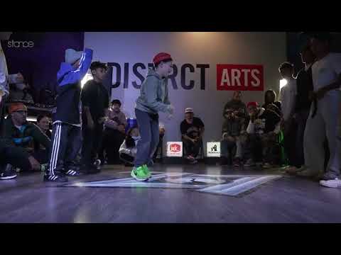 Swipers Vs Keiki Breaks [Kids Semis] // Stance // Full Force Anniversary 2022