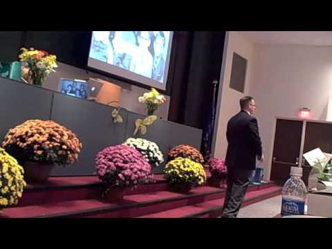 Promotional video thumbnail 4 for LCDR Chip Lutz, USN (Ret)