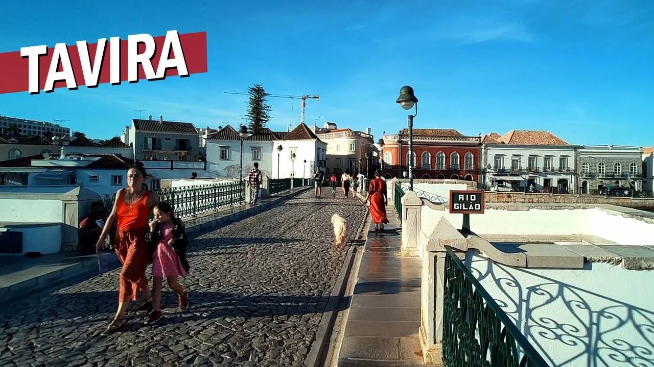 Embark on a walking tour across Algarve Castle Town & Roman Bridge.