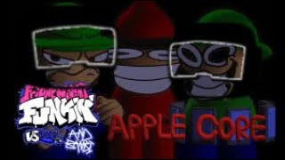 Cover art for Friday Night Funkin' - Applecore but Week 7