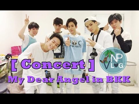 [141123] TEENTOP - I'm Sorry @MyDearAngelsinBKK by #kanok_v