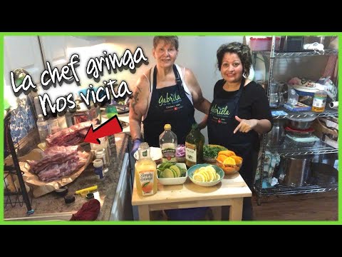 Como marinar costillas para asar// How to make marinade Ribs  Steaks🔴 La Mejor marinada qué verás