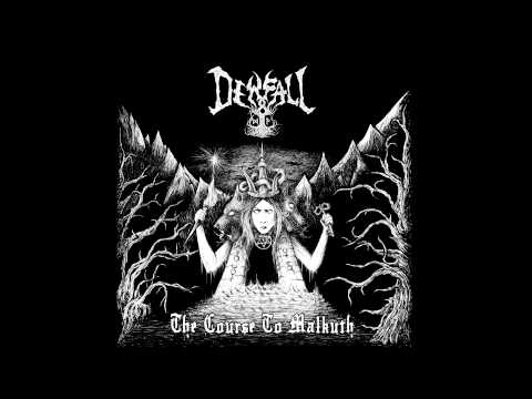 DEWFALL - The Course To Malkuth