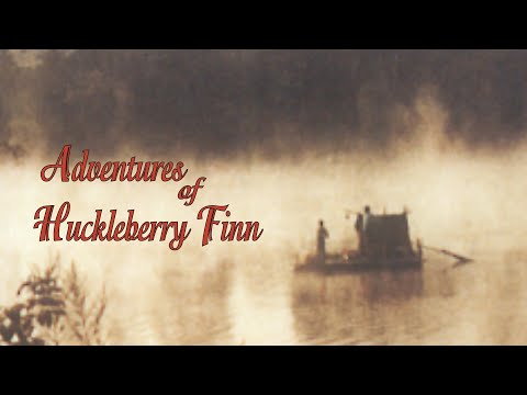 Adventures Of Huckleberry Finn | Official Trailer | Monterey Media
