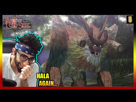 GRUNOJA REVENGE | The Legend of Heroes Trails of Cold Steel 2 Walkthrough | Part 5