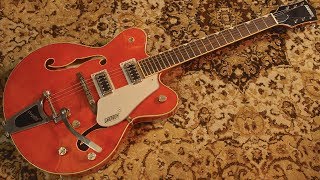Video thumbnail for Gretsch G5422T Electromatic - #54 Doctor Guitar by Budda Guedes