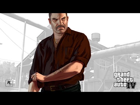 GTA 4 Gameplay Walkthrough FULL GAME PART 7 4K 60FPS PC ULTRA   No Commentary