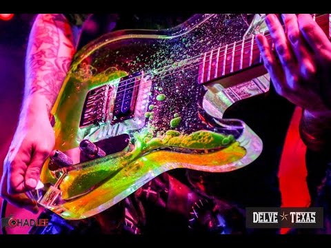 John 5 Feisty Cadavers live NammJam 2016 Anaheim, Ca