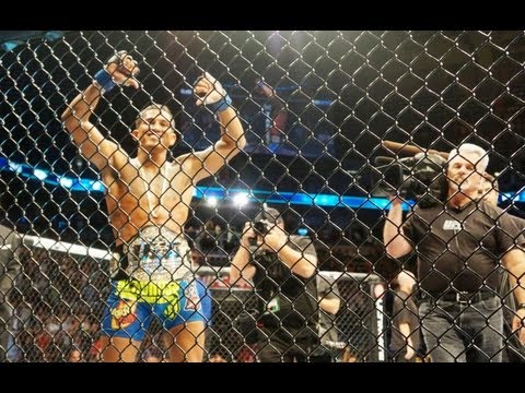 UFC 164: Anthony Pettis Entrevista Posterior