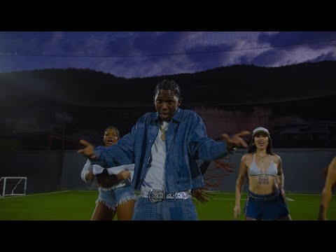 KAKA HIGHFLAMES , Tjtorry - POP YUH BACK (Official Music Video)