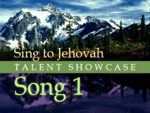 Austrian-German Kingdom Melody 1 - Jehovah's Attributes