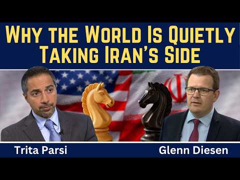 Trita Parsi: Trump İran’ı Ara Seçimlere Kadar Manşetlerden Uzak Tutmak İstiyor