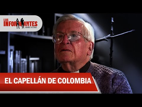 La mística del Padre Diego Jaramillo, el capellán detrás de El Minuto de Dios - Los Informantes