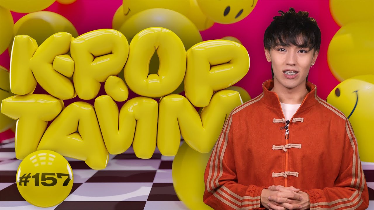 K-POP ТАЙМ #157