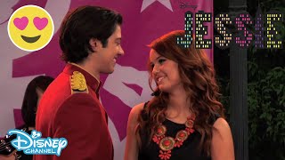 Jessie | Debby Ryan Performs &quot;Best Year&quot; Song 🎶 | Disney Channel UK