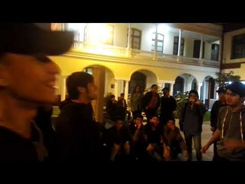 Batallas Villanas: Stick, New Era vs. Mc, Mc - Colectivo Villano UNFV