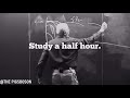 Marty Lobdell - Study Less Study Smart || Work smarter, not harder.