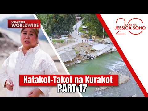 Katakot-takot na Kurakot Part 17 (KMJS Special Report) | Kapuso Mo, Jessica Soho