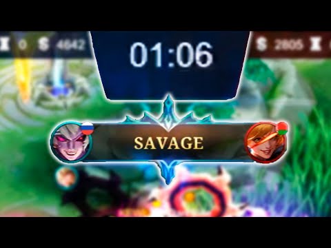 DYRROTH SAVAGE ON 1 MINUTE I DYRROTH BEST BUILD AND EMBLEM 2022 I DYRROTH JUNGLE 2022
